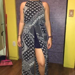 New York and company romper